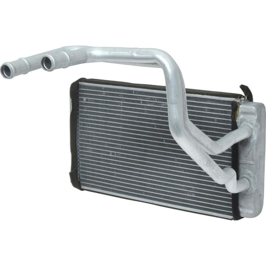 Universal Air Conditioning HT 2150C HVAC Heater Core -- Heater Core Aluminum