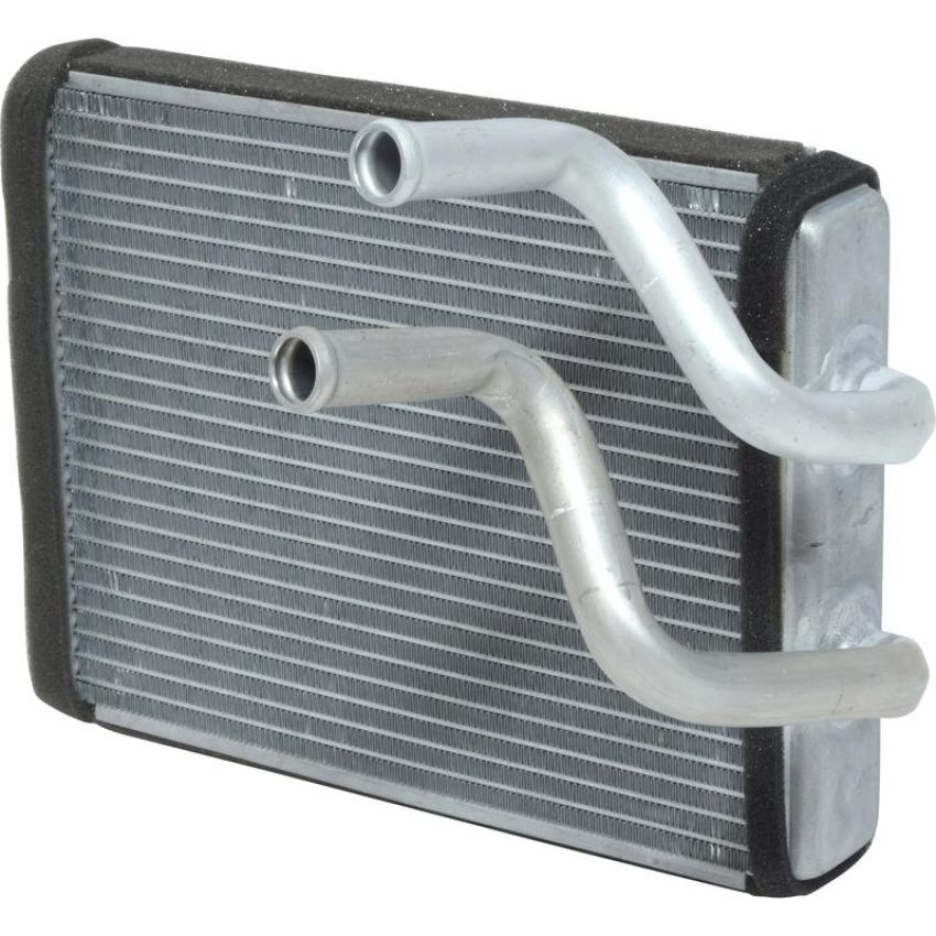 Universal Air Conditioning HT 2159C HVAC Heater Core -- Heater Core Aluminum