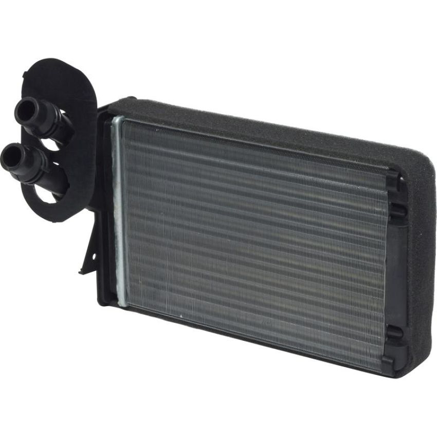Universal Air Conditioning HT 2161C HVAC Heater Core -- Heater Core Aluminum