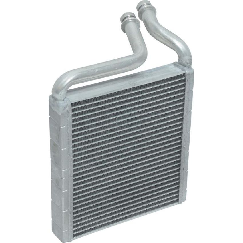 Universal Air Conditioning HT 2162C HVAC Heater Core -- Heater Core Aluminum