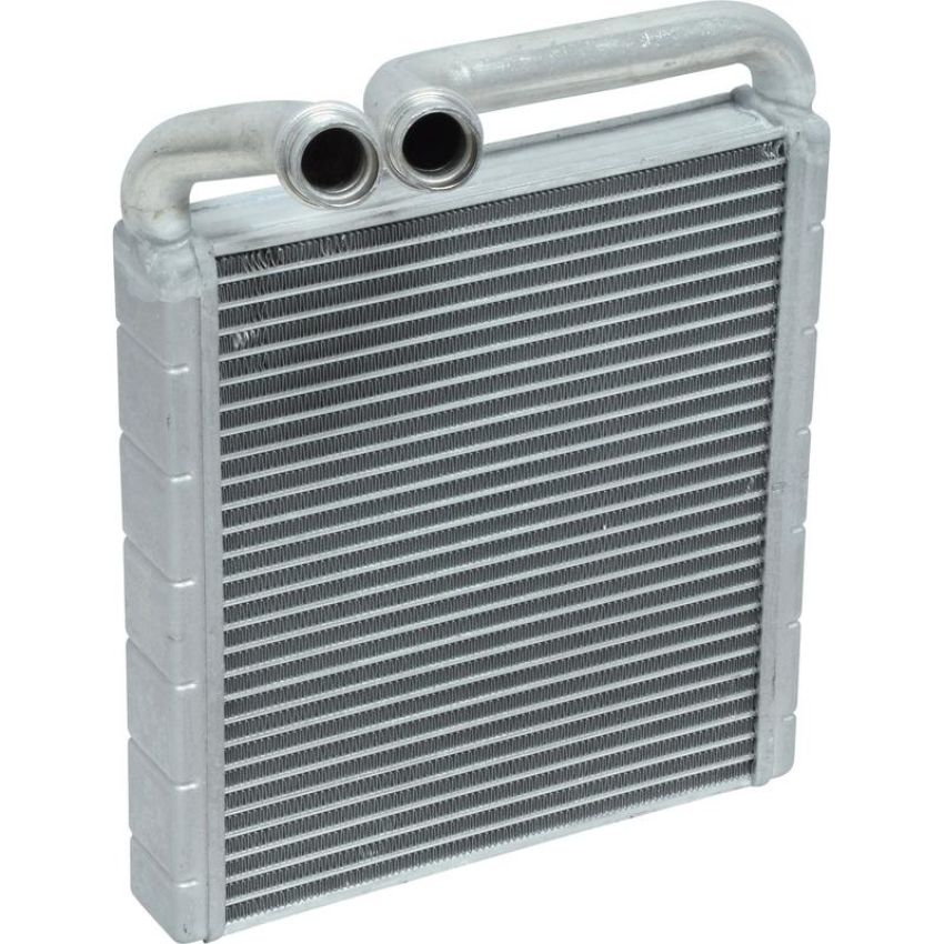 Universal Air Conditioning HT 2162C HVAC Heater Core -- Heater Core Aluminum