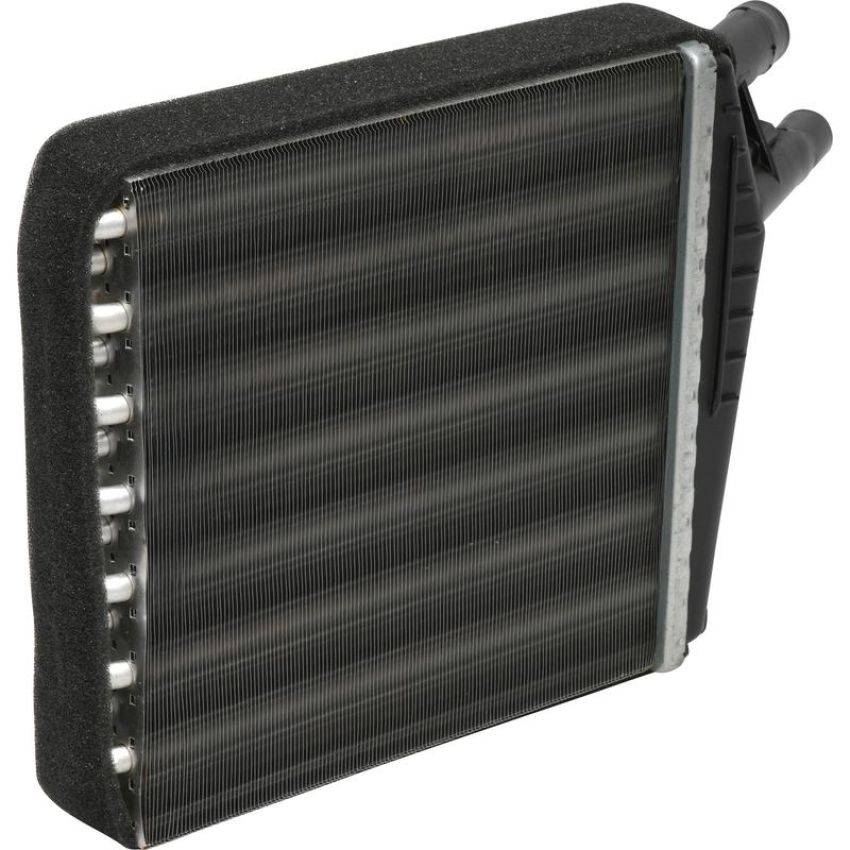 Universal Air Conditioning HT 2163C HVAC Heater Core -- Heater Core Aluminum