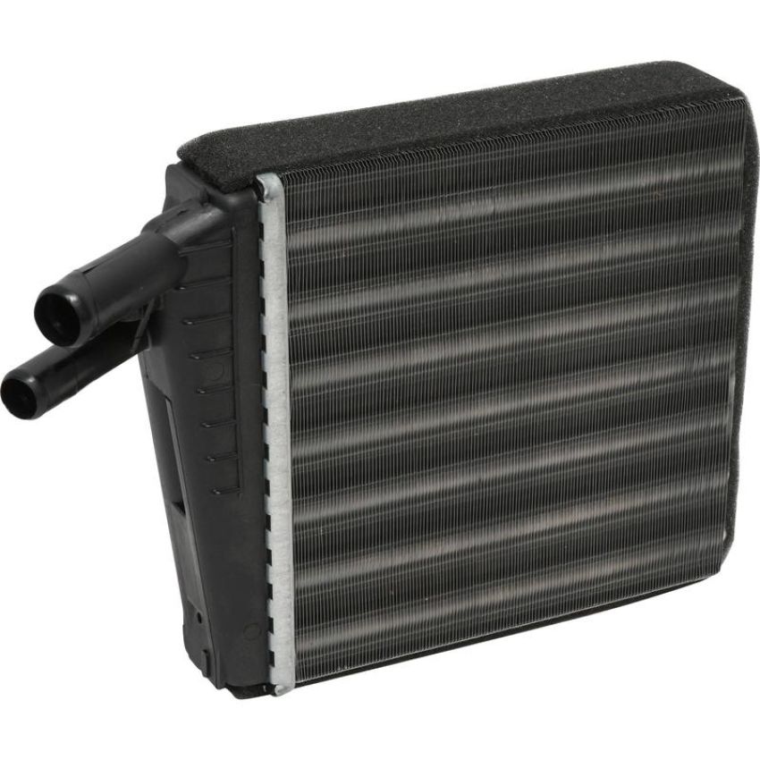 Universal Air Conditioning HT 2163C HVAC Heater Core -- Heater Core Aluminum