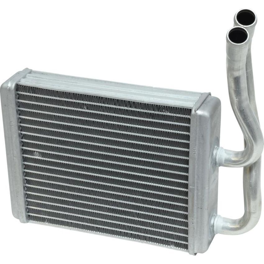 Universal Air Conditioning HT 2166C HVAC Heater Core -- Heater Core Aluminum