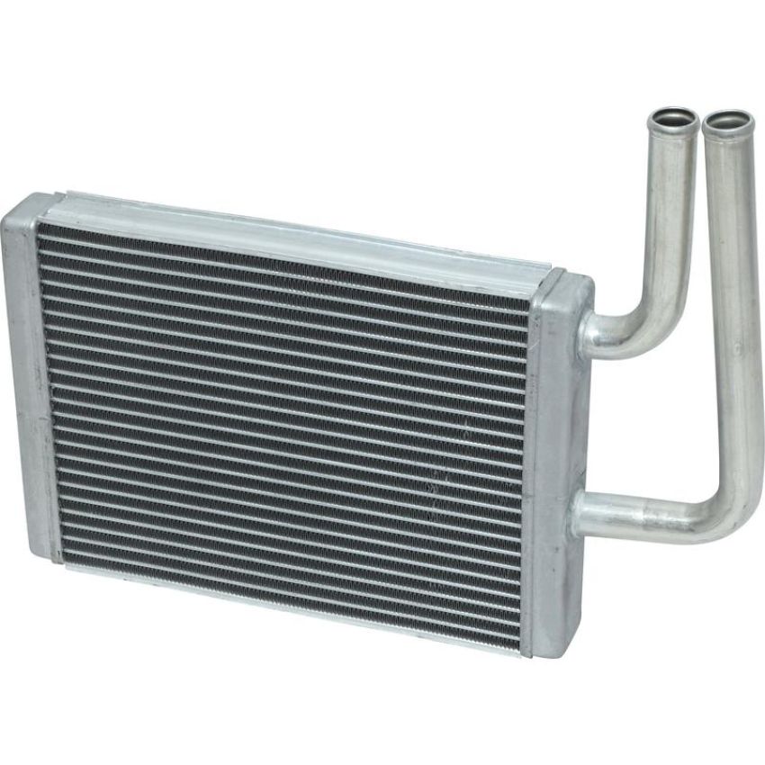 Universal Air Conditioning HT 2173C HVAC Heater Core -- Heater Core Aluminum