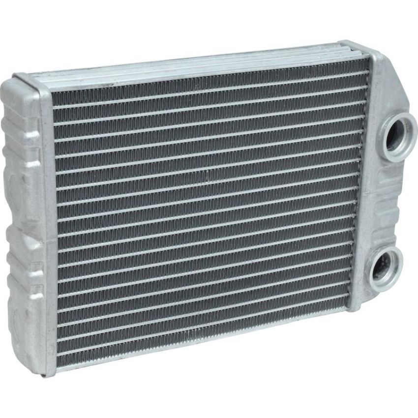 Universal Air Conditioning HT 2177C HVAC Heater Core -- Heater Core Aluminum