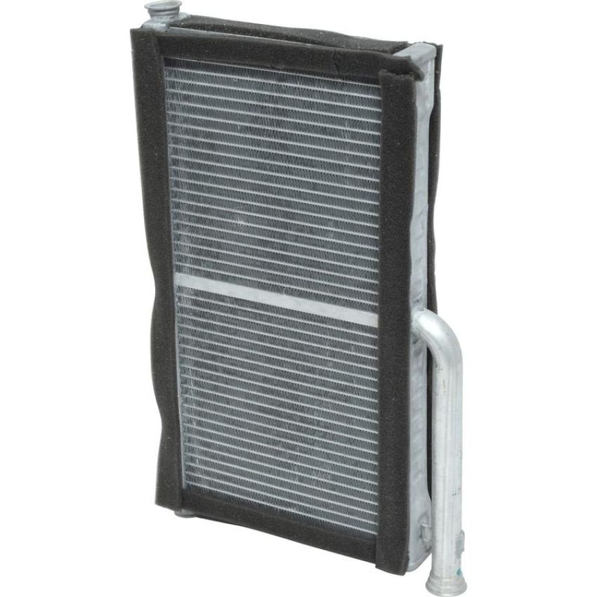 Universal Air Conditioning HT 2180C HVAC Heater Core -- Heater Core Aluminum