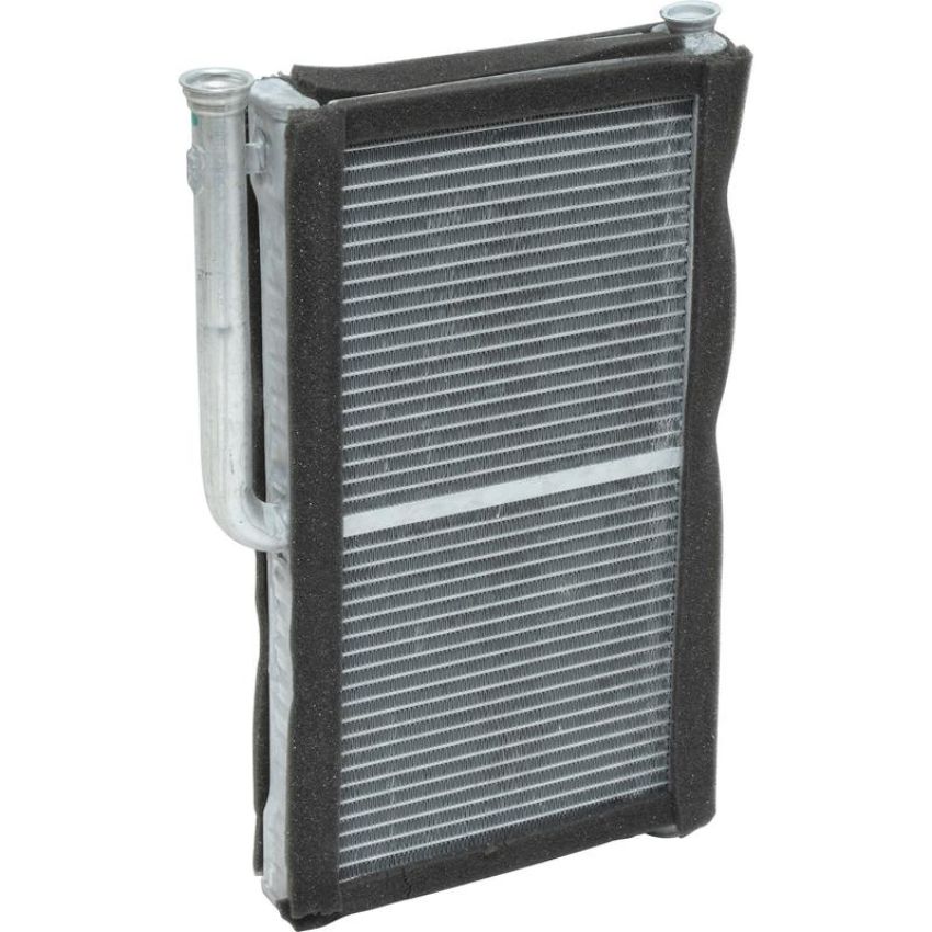 Universal Air Conditioning HT 2180C HVAC Heater Core -- Heater Core Aluminum