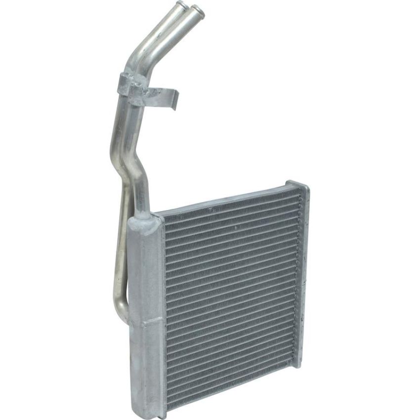 Universal Air Conditioning HT 2181C HVAC Heater Core -- Heater Core Aluminum