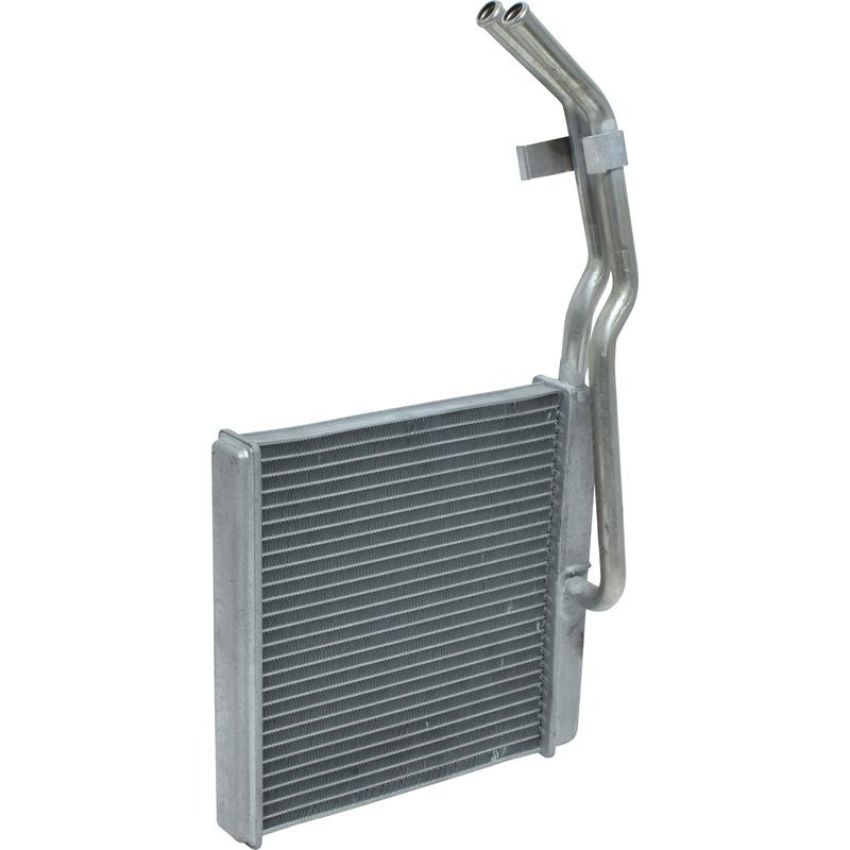 Universal Air Conditioning HT 2181C HVAC Heater Core -- Heater Core Aluminum