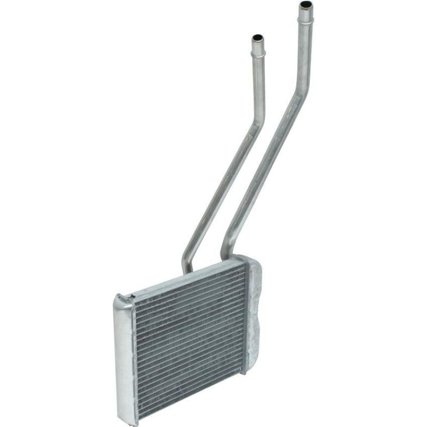 Universal Air Conditioning HT 2187C HVAC Heater Core -- Heater Core Aluminum