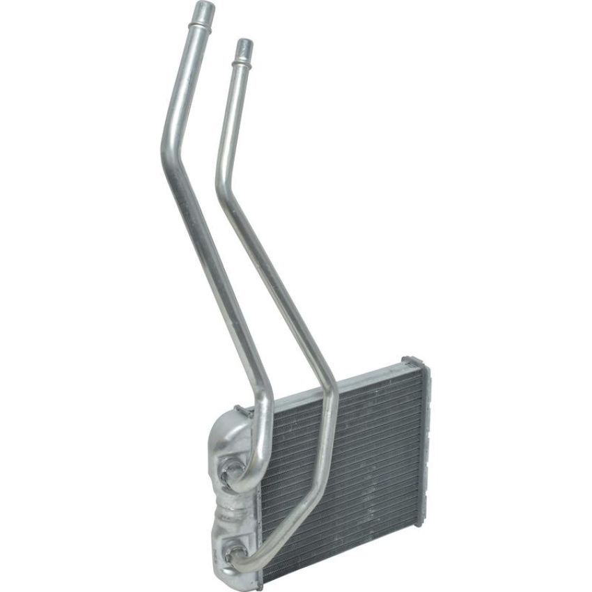 Universal Air Conditioning HT 2187C HVAC Heater Core -- Heater Core Aluminum