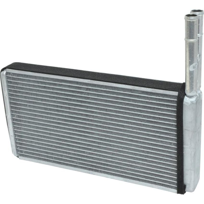 Universal Air Conditioning HT 2191C HVAC Heater Core -- Heater Core Aluminum