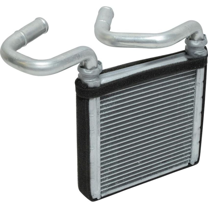 Universal Air Conditioning HT 2196C HVAC Heater Core -- Heater Core Aluminum