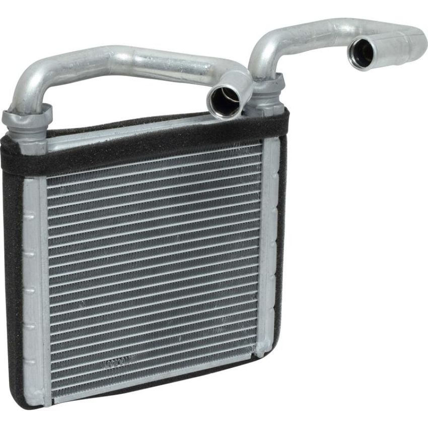 Universal Air Conditioning HT 2196C HVAC Heater Core -- Heater Core Aluminum