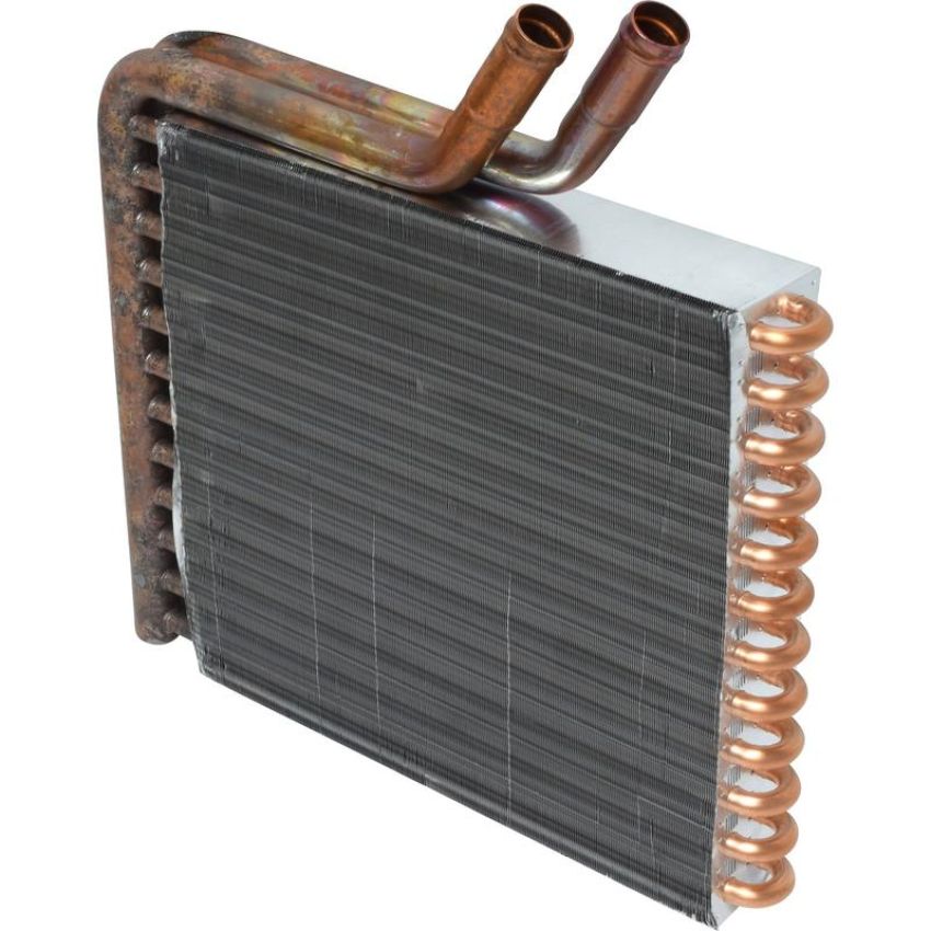 Universal Air Conditioning HT 2197 HVAC Heater Core -- Heater Core Copper