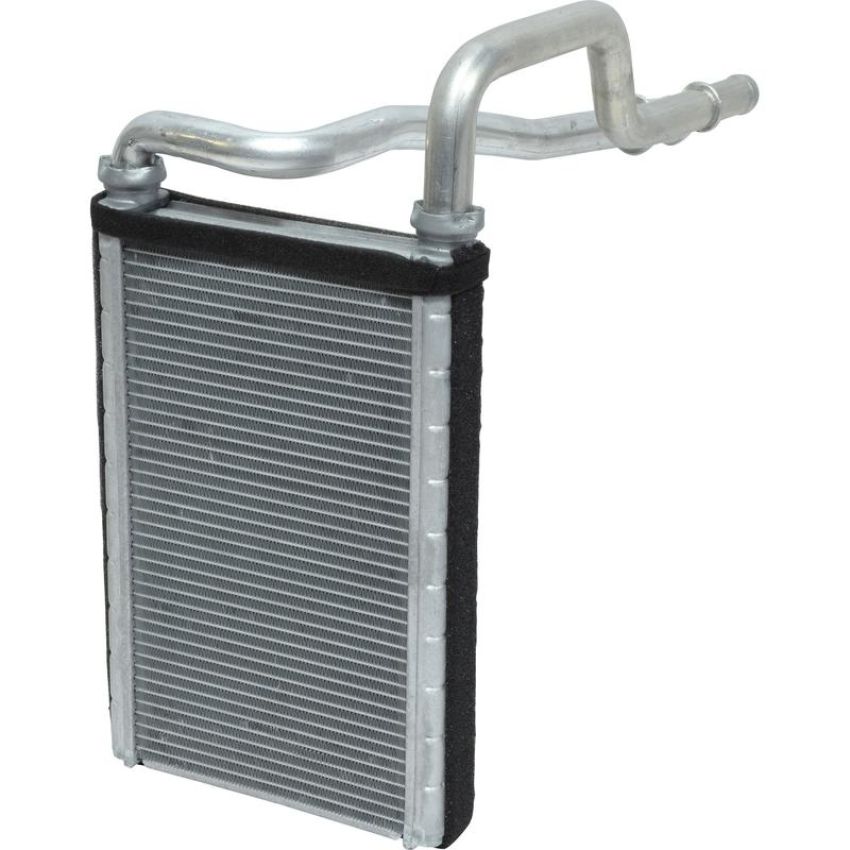 Universal Air Conditioning HT 2200C HVAC Heater Core -- Heater Core Aluminum