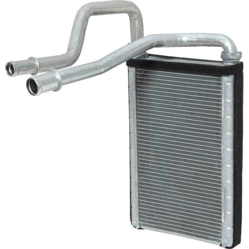 Universal Air Conditioning HT 2200C HVAC Heater Core -- Heater Core Aluminum