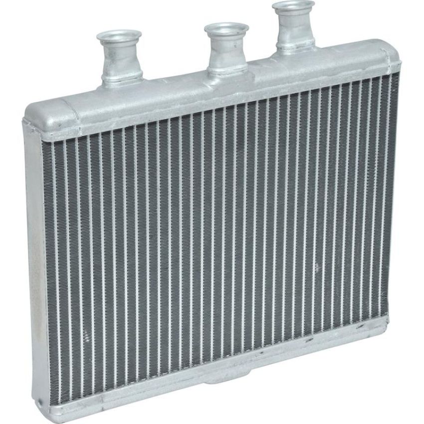 Universal Air Conditioning HT 2207C HVAC Heater Core -- Heater Core Aluminum