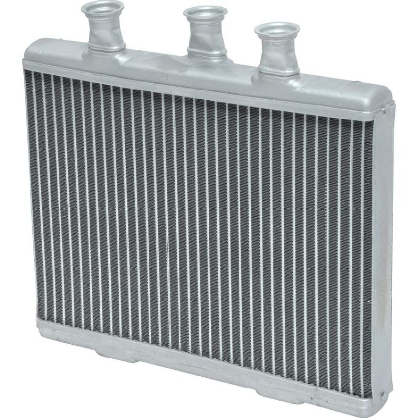 Universal Air Conditioning HT 2207C HVAC Heater Core -- Heater Core Aluminum