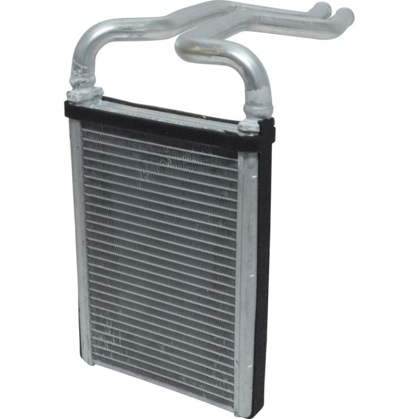 Universal Air Conditioning HT 2208C HVAC Heater Core -- Heater Core Aluminum