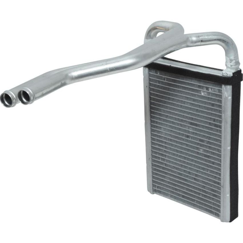 Universal Air Conditioning HT 2208C HVAC Heater Core -- Heater Core Aluminum
