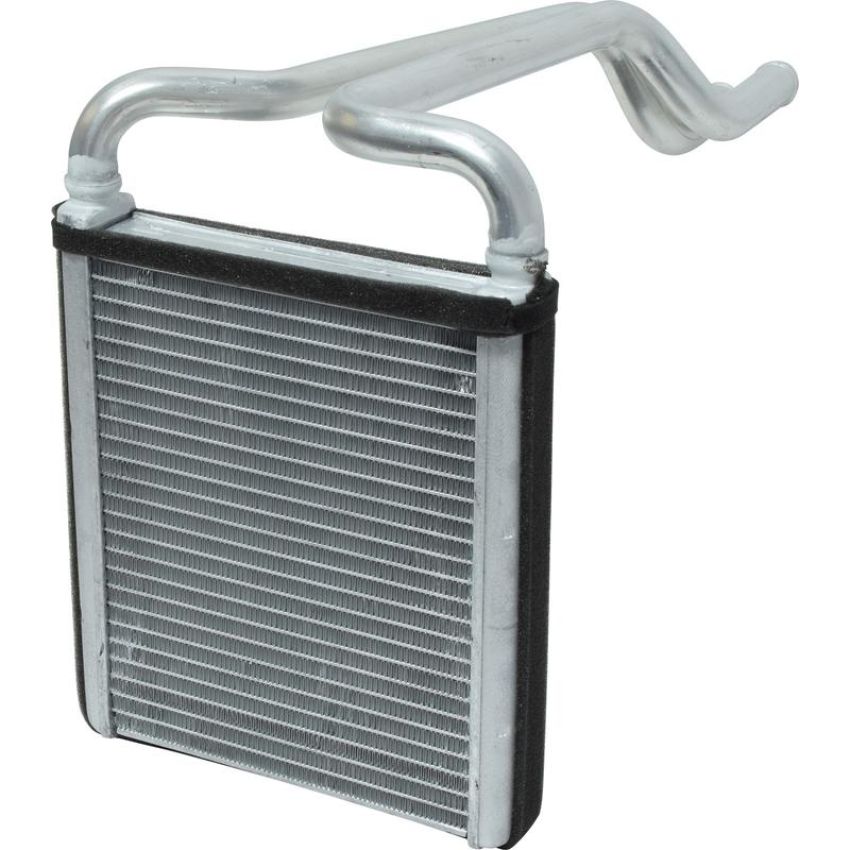 Universal Air Conditioning HT 2210C HVAC Heater Core -- Heater Core Aluminum