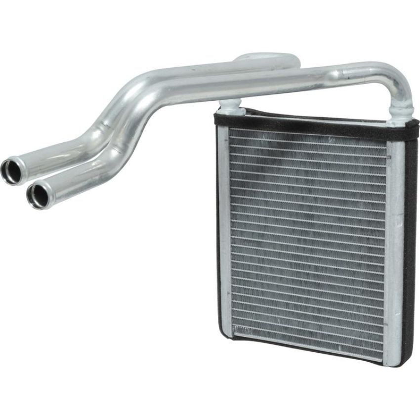 Universal Air Conditioning HT 2210C HVAC Heater Core -- Heater Core Aluminum