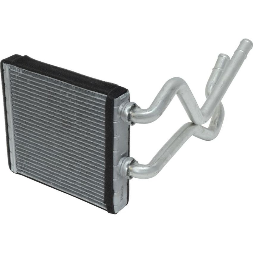 Universal Air Conditioning HT 2212C HVAC Heater Core -- Heater Core Aluminum