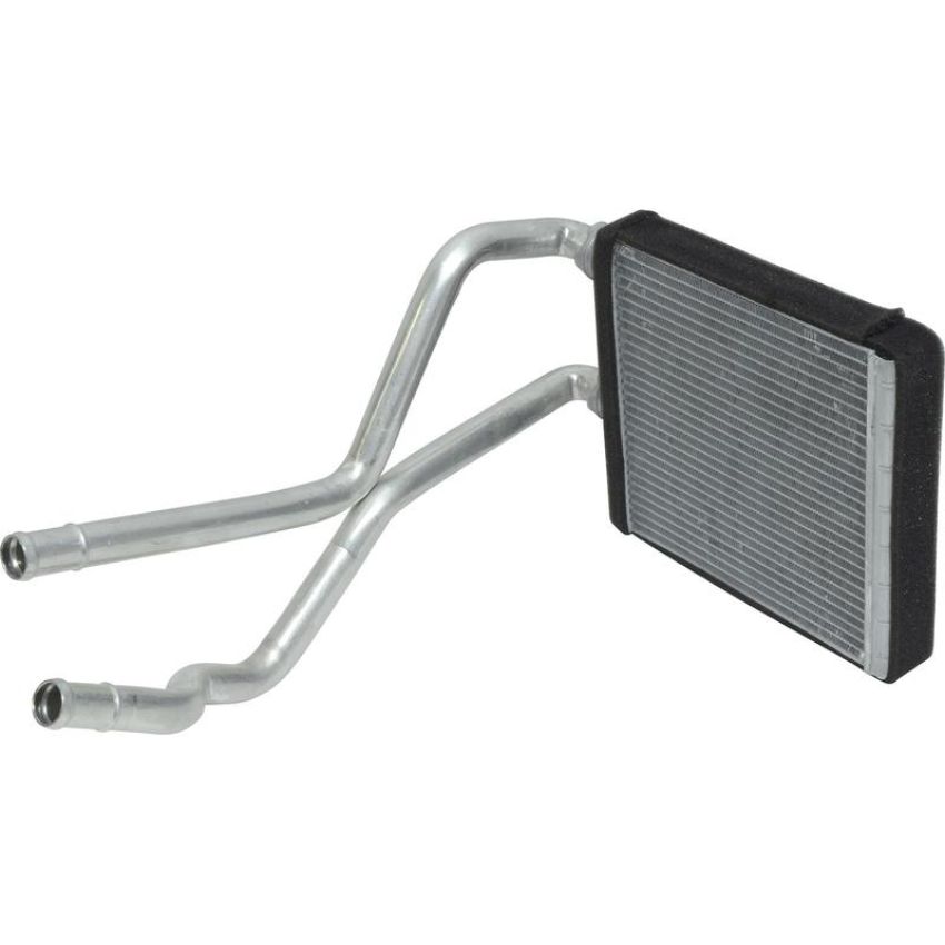Universal Air Conditioning HT 2212C HVAC Heater Core -- Heater Core Aluminum