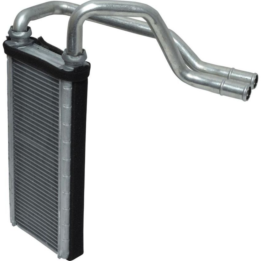 Universal Air Conditioning HT 2213C HVAC Heater Core -- Heater Core Aluminum