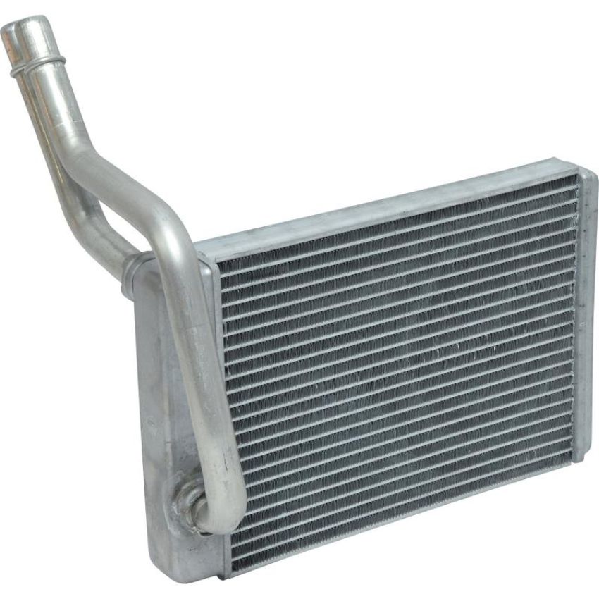 Universal Air Conditioning HT 2214C HVAC Heater Core -- Heater Core Aluminum