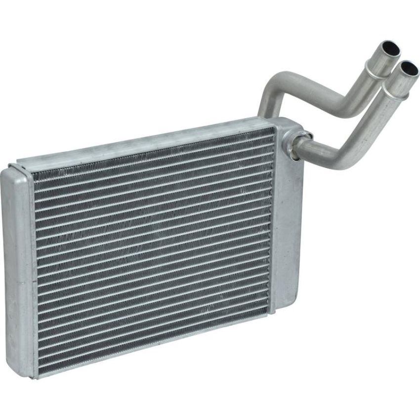 Universal Air Conditioning HT 2214C HVAC Heater Core -- Heater Core Aluminum