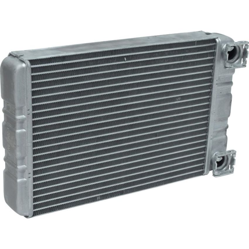 Universal Air Conditioning HT 2215C HVAC Heater Core -- Heater Core Aluminum