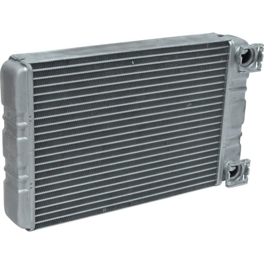 Universal Air Conditioning HT 2215C HVAC Heater Core -- Heater Core Aluminum
