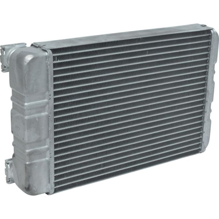 Universal Air Conditioning HT 2215C HVAC Heater Core -- Heater Core Aluminum