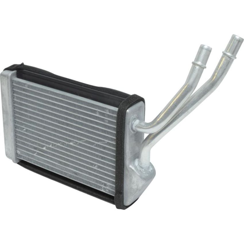 Universal Air Conditioning HT 2221C HVAC Heater Core -- Heater Core Aluminum