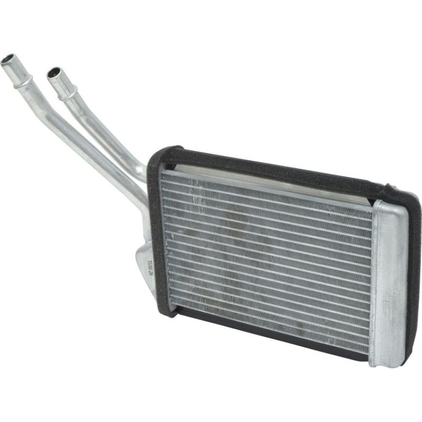 Universal Air Conditioning HT 2221C HVAC Heater Core -- Heater Core Aluminum