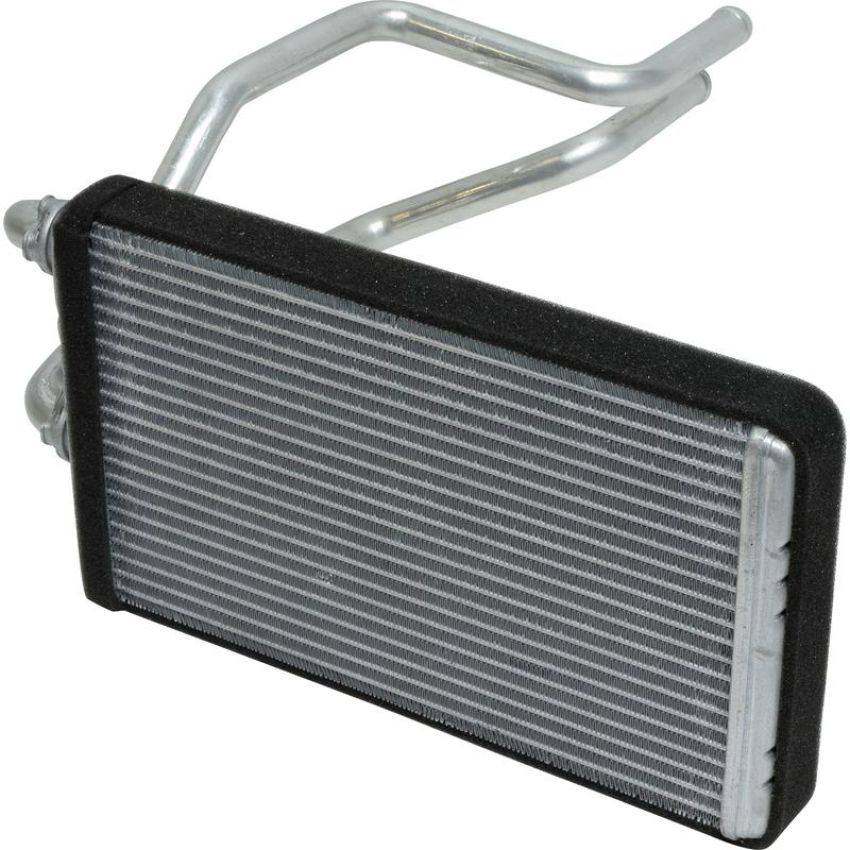 Universal Air Conditioning HT 2222C HVAC Heater Core -- Heater Core Aluminum
