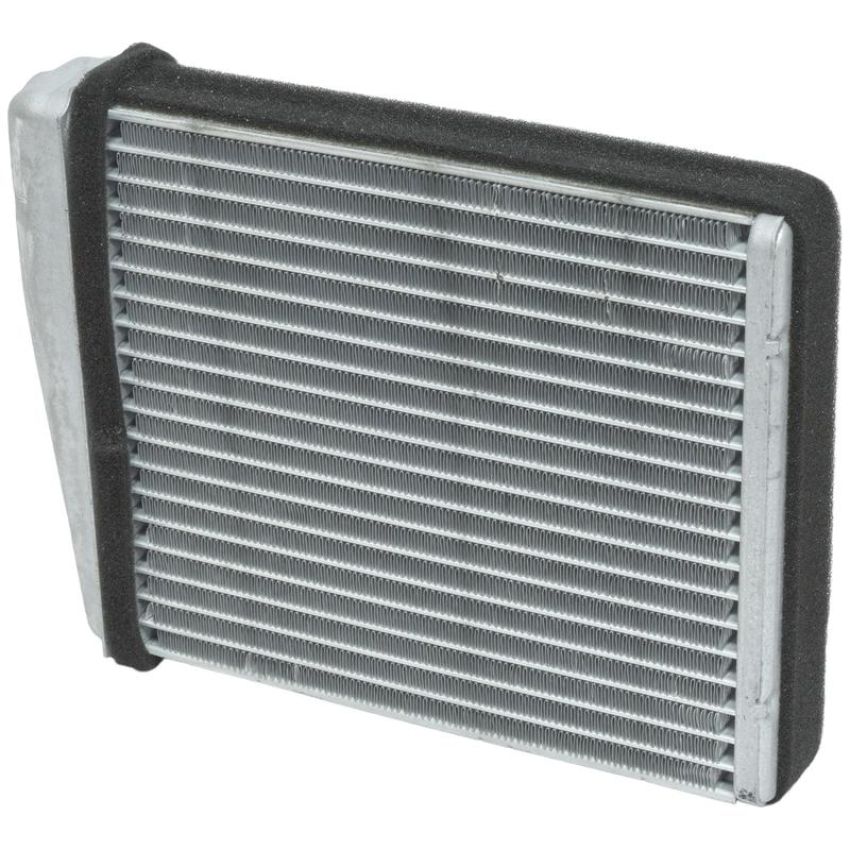 Universal Air Conditioning HT 2223C HVAC Heater Core -- Heater Core Aluminum