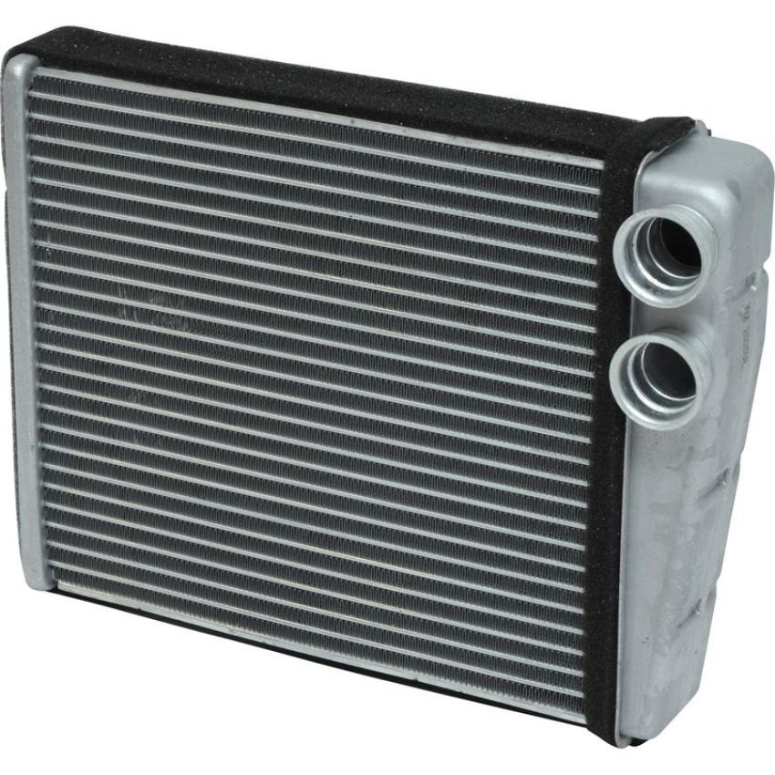Universal Air Conditioning HT 2223C HVAC Heater Core -- Heater Core Aluminum