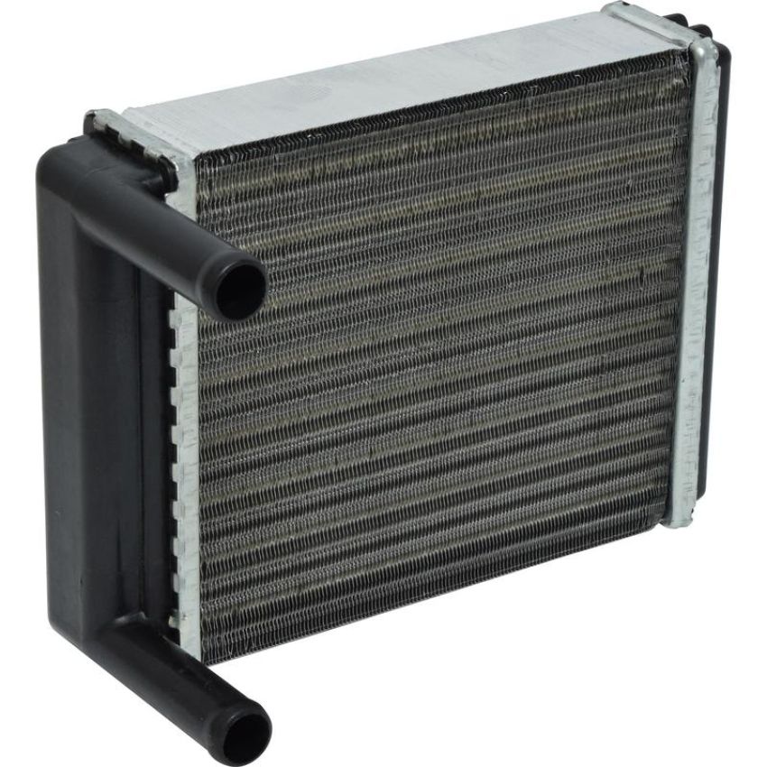 Universal Air Conditioning HT 2224C HVAC Heater Core -- Heater Core Aluminum