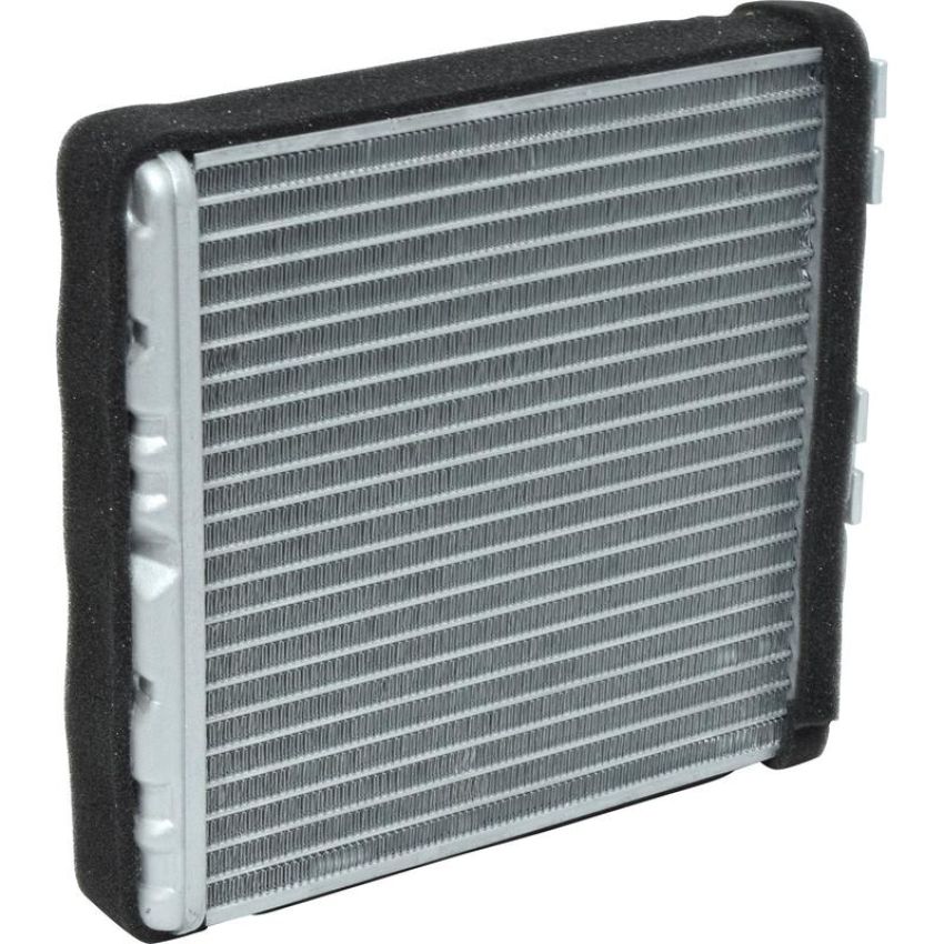 Universal Air Conditioning HT 2225C HVAC Heater Core -- Heater Core Aluminum