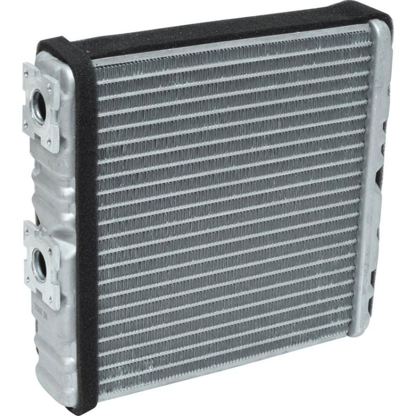 Universal Air Conditioning HT 2225C HVAC Heater Core -- Heater Core Aluminum