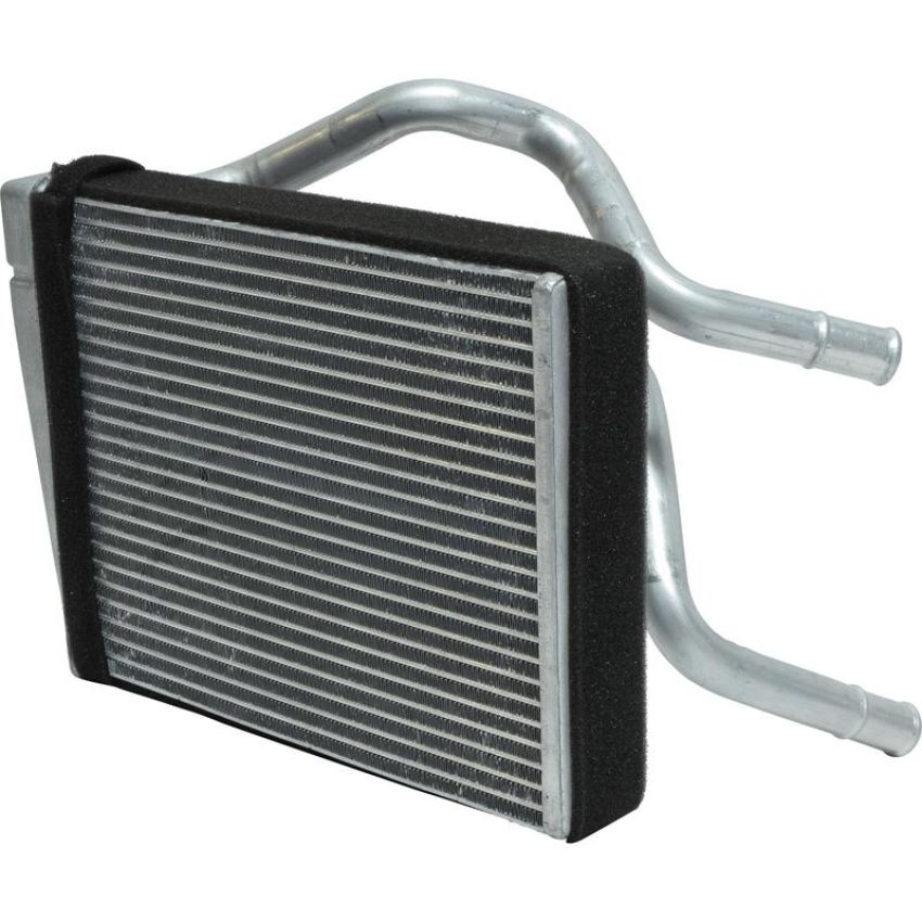 Universal Air Conditioning HT 2228C HVAC Heater Core -- Heater Core Aluminum