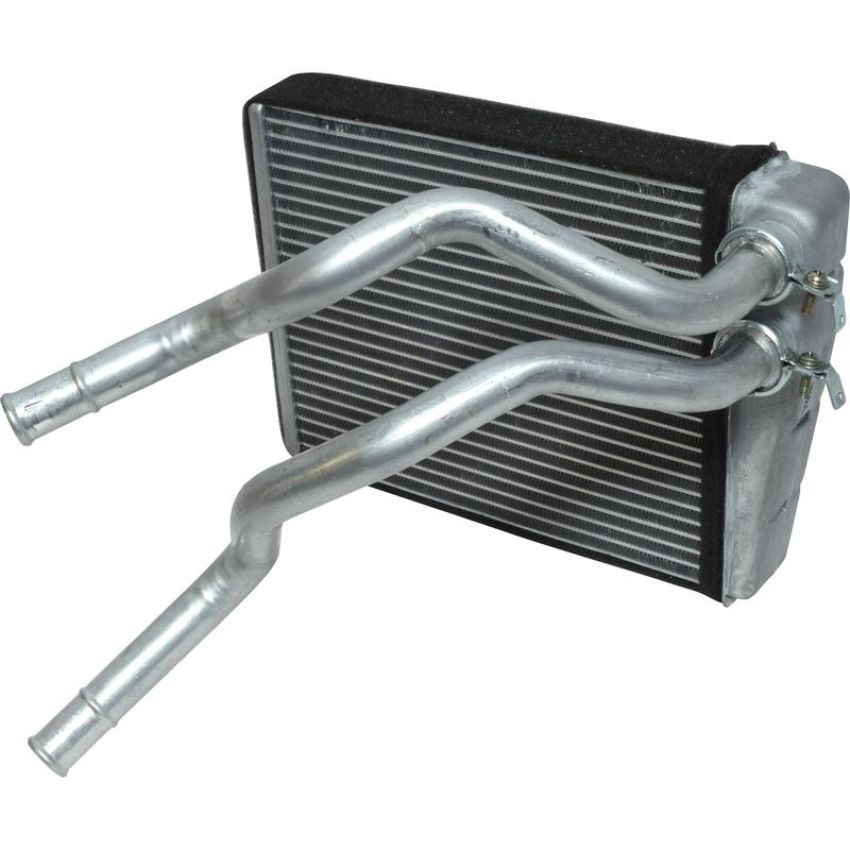 Universal Air Conditioning HT 2228C HVAC Heater Core -- Heater Core Aluminum