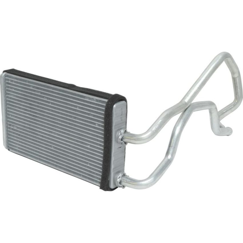 Universal Air Conditioning HT 2231C HVAC Heater Core -- Heater Core Aluminum