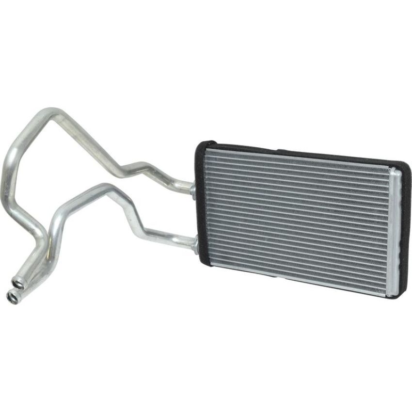 Universal Air Conditioning HT 2231C HVAC Heater Core -- Heater Core Aluminum