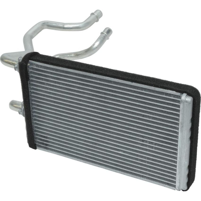 Universal Air Conditioning HT 2232C HVAC Heater Core -- Heater Core Aluminum