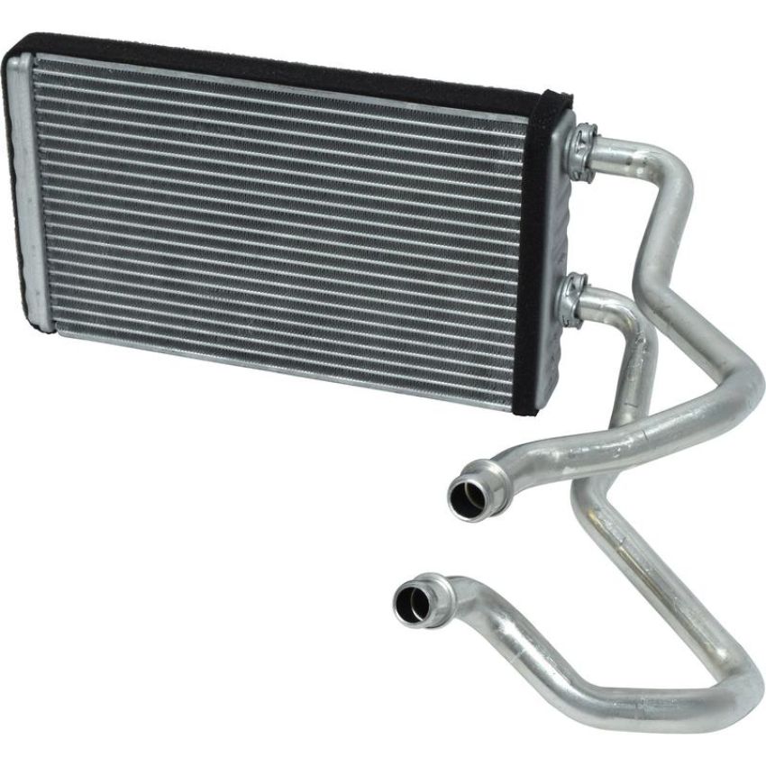 Universal Air Conditioning HT 2232C HVAC Heater Core -- Heater Core Aluminum